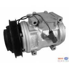 8FK 351 111-511 HELLA Компрессор, кондиционер