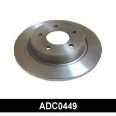 ADC0449 COMLINE Тормозной диск