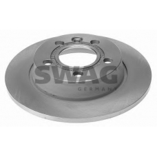 30 91 4162 SWAG Тормозной диск