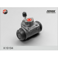 K19194 FENOX Колесный тормозной цилиндр