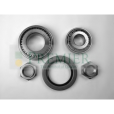 BRT1106 BRT Bearings Комплект подшипника ступицы колеса