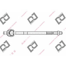 DR1250 DJ PARTS Осевой шарнир, рулевая тяга