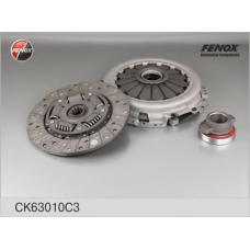 CK63010C3 FENOX Комплект сцепления
