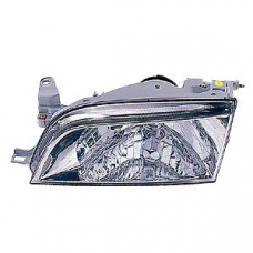 212-1193R-RD DEPO Head lamp