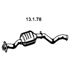 13.1.78 EBERSPACHER Катализатор
