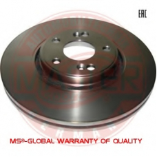 24012801351-SET-MS MASTER-SPORT Тормозной диск