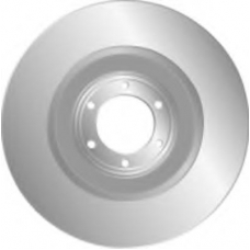 D809 MGA Тормозной диск