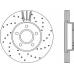 BDRS2152.25 OPEN PARTS Тормозной диск