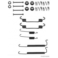 J3560900 HERTH+BUSS JAKOPARTS Комплектующие, тормозная колодка