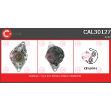 CAL30127 CASCO Генератор