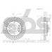 1815203054 S.b.s. Тормозной диск