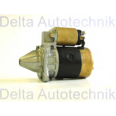 A 14 990 DELTA AUTOTECHNIK Стартер  12v,  0.85kw   8 зубцов бендикса,= bosch 