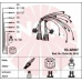 8619 NGK Комплект проводов зажигания