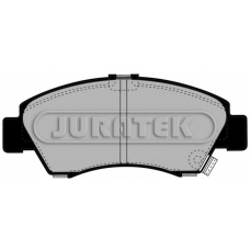 JCP777 JURATEK Комплект тормозных колодок, дисковый тормоз