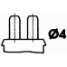 6PT 009 309-041 HELLA Датчик, температура охлаждающей жидкости