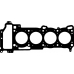262.710 Elring Прокладка, головка цилиндра