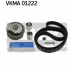 VKMA 01222 SKF Комплект ремня грм