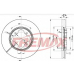 BD-2582 FREMAX Тормозной диск