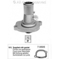 7.8124 FACET Термостат, охлаждающая жидкость