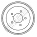 FBR786 FIRST LINE Тормозной барабан