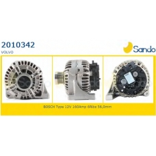 2010342 SANDO Генератор