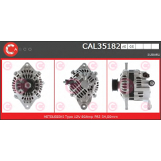 CAL35182GS CASCO Генератор