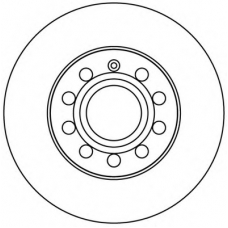 D1108 SIMER Тормозной диск