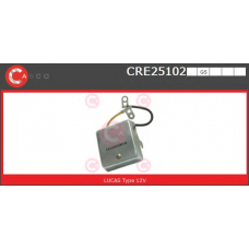 CRE25102GS CASCO Регулятор