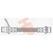 BH10771 HP Тормозной шланг