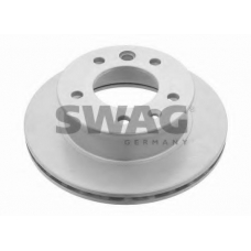 10 90 7517 SWAG Тормозной диск
