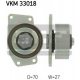 VKM 33018<br />SKF