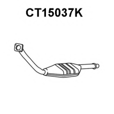 CT15037K VENEPORTE Катализатор