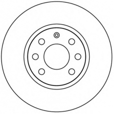 D2158 SIMER Тормозной диск