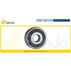 SBE58145.0 SANDO Подшипник