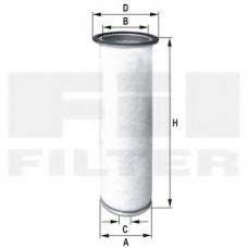 HP 4616 FIL FILTER Воздушный фильтр
