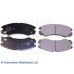 ADZ94215 BLUE PRINT Комплект тормозных колодок, дисковый тормоз