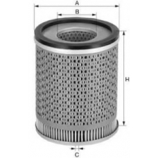 XO101 UNIFLUX FILTERS Масляный фильтр