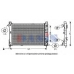 120003N AKS DASIS Радиатор, охлаждение двигателя