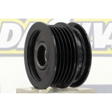 PRL067 DA SILVA Механизм свободного хода генератора