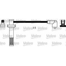 346528 VALEO Комплект проводов зажигания