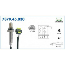 7879.45.030 MTE-THOMSON Лямбда-зонд