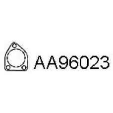 AA96023 VENEPORTE Прокладка, труба выхлопного газа