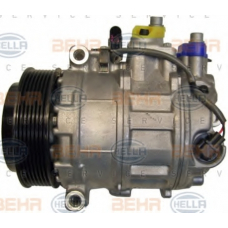 8FK 351 105-411 HELLA Компрессор, кондиционер