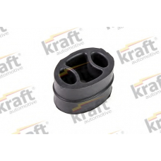 0501580 KRAFT AUTOMOTIVE Кронштейн, система выпуска ОГ