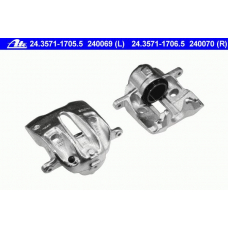 24.3571-1706.5 ATE Тормозной суппорт