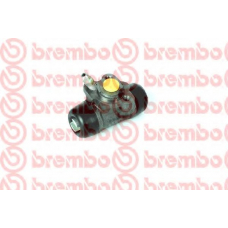 A 12 351 BREMBO Колесный тормозной цилиндр