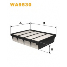 WA9530 WIX Воздушный фильтр