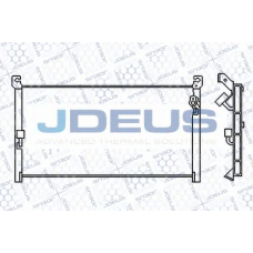 728M64 JDEUS Конденсатор, кондиционер