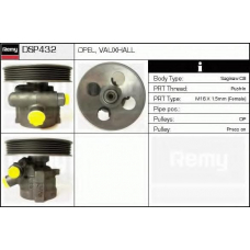 DSP432 DELCO REMY Гидравлический насос, рулевое управление