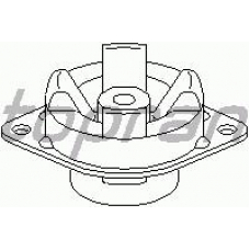 103 611 TOPRAN Подушка, автоматическая коробка передач